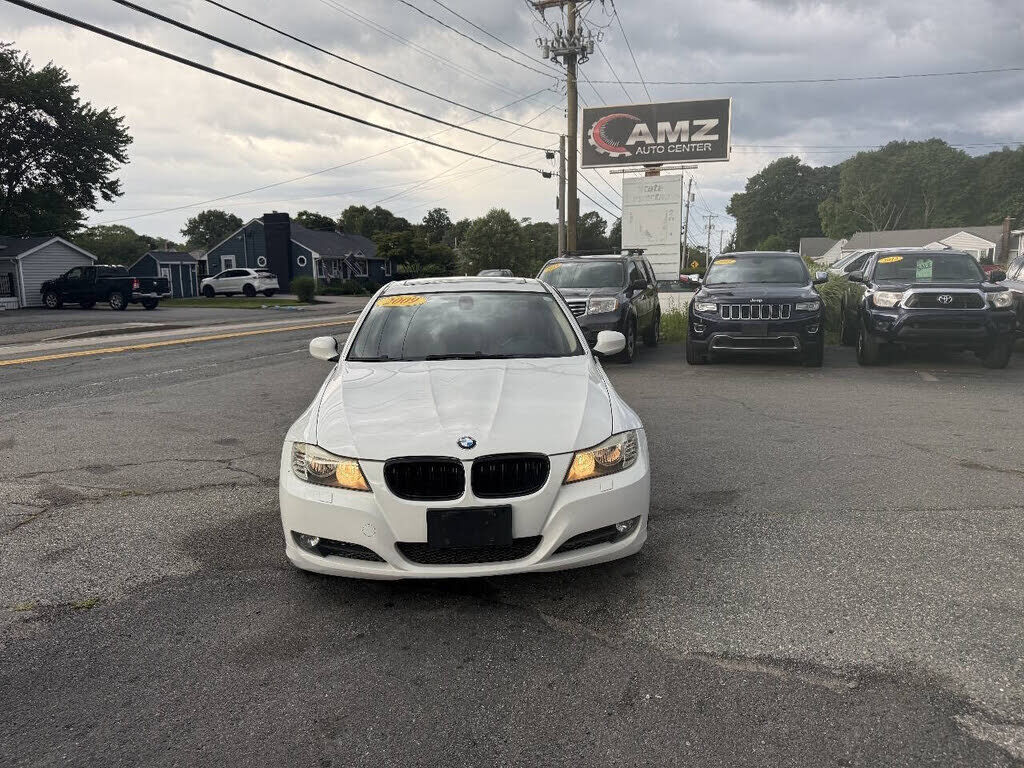 2009 BMW 3 Series
