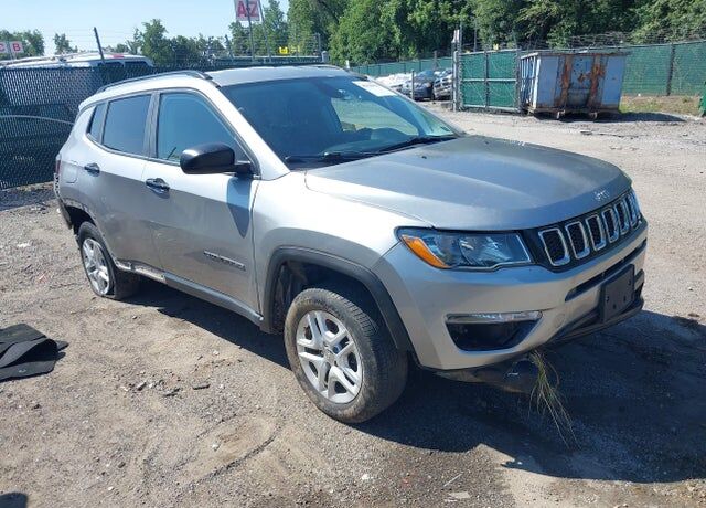 2018 JEEP Compass