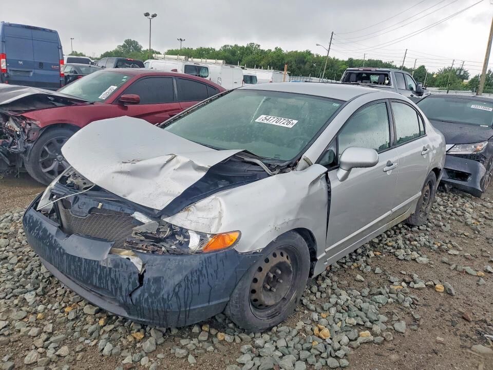 2007 HONDA Civic