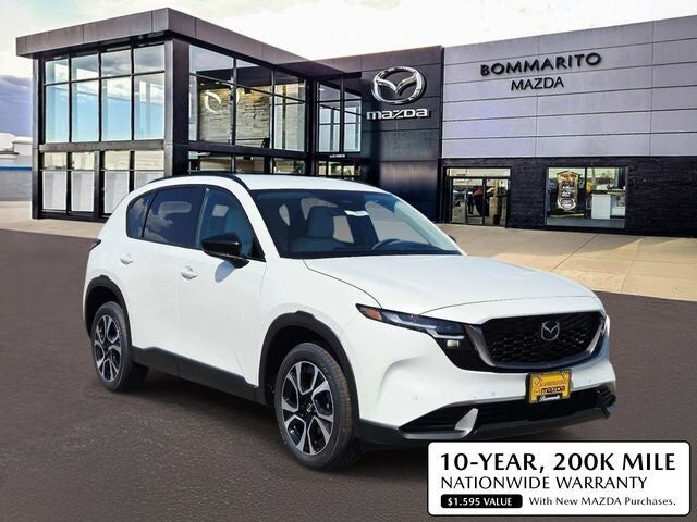 2026 MAZDA CX-5