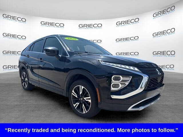 2025 MITSUBISHI ECLIPSE CROSS