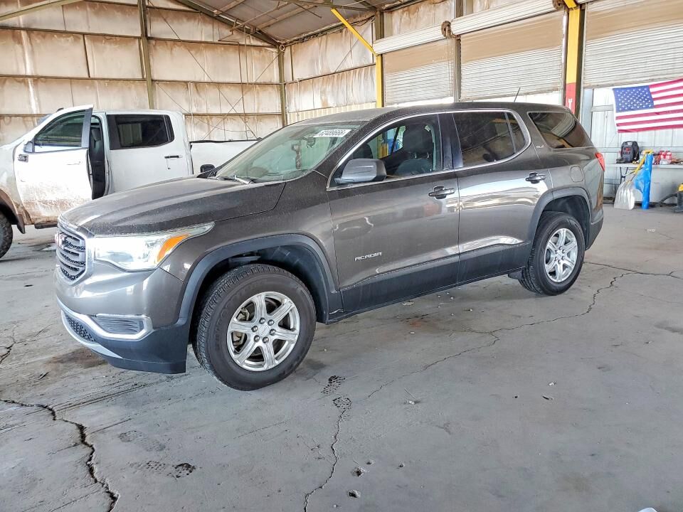 2019 GMC Acadia