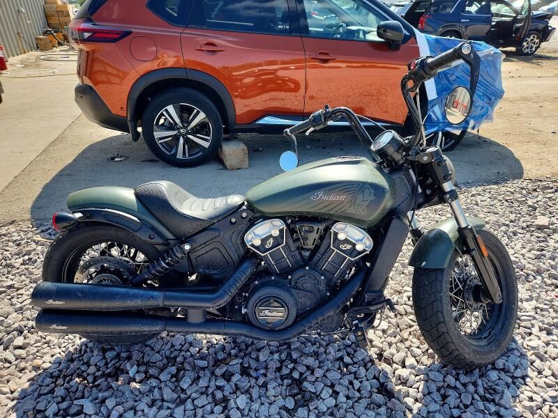 2021 INDIAN MOTORCYCLE Scout Bobber Twenty ABS