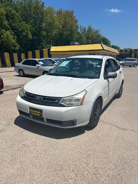 2011 FORD Focus