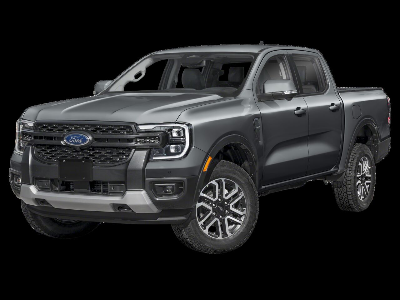 2024 FORD Ranger