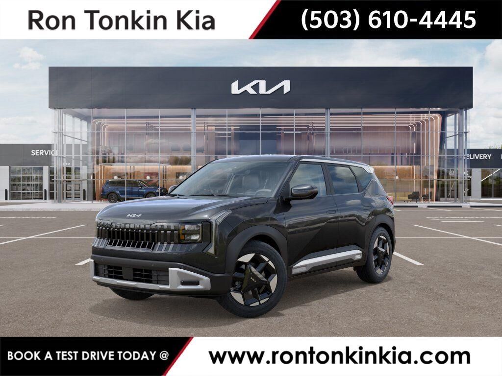 2027 KIA Seltos