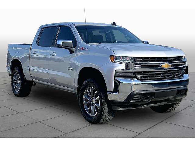 2021 CHEVROLET Silverado