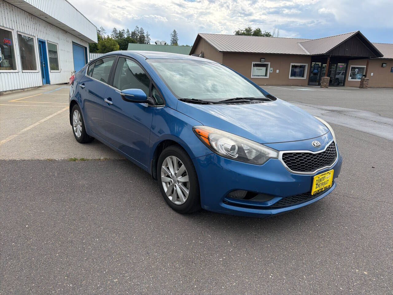 2014 KIA Forte