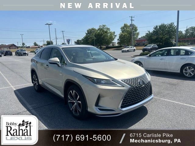 2021 LEXUS RX