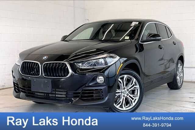 2018 BMW X2