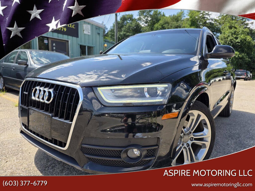 2015 AUDI Q3