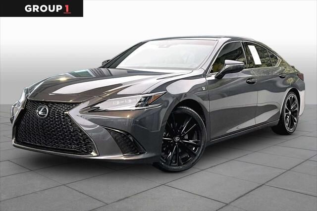 2023 LEXUS ES