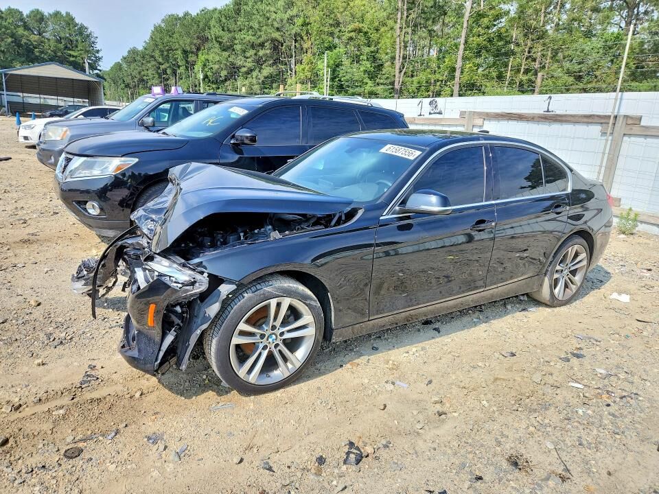 2017 BMW 3 Series