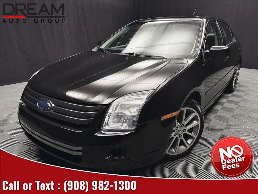 2009 FORD Fusion
