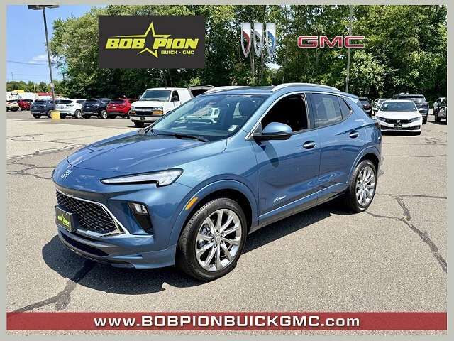 2024 BUICK Encore GX