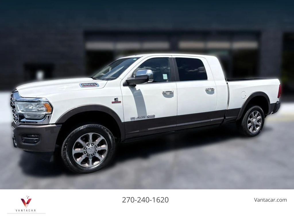 2019 RAM 3500