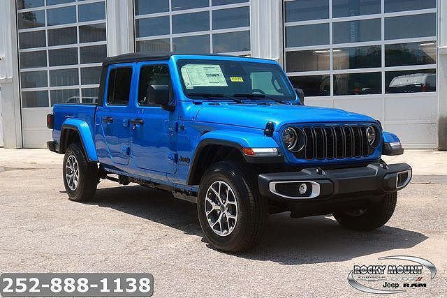 2026 JEEP Gladiator
