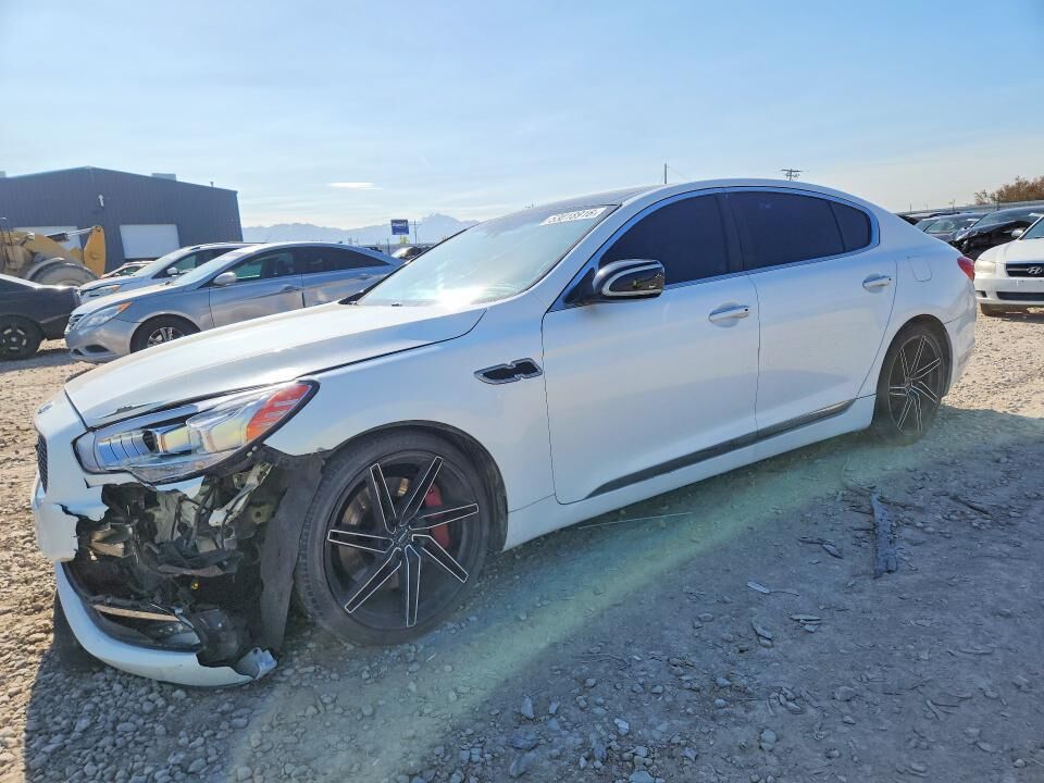 2015 KIA K900