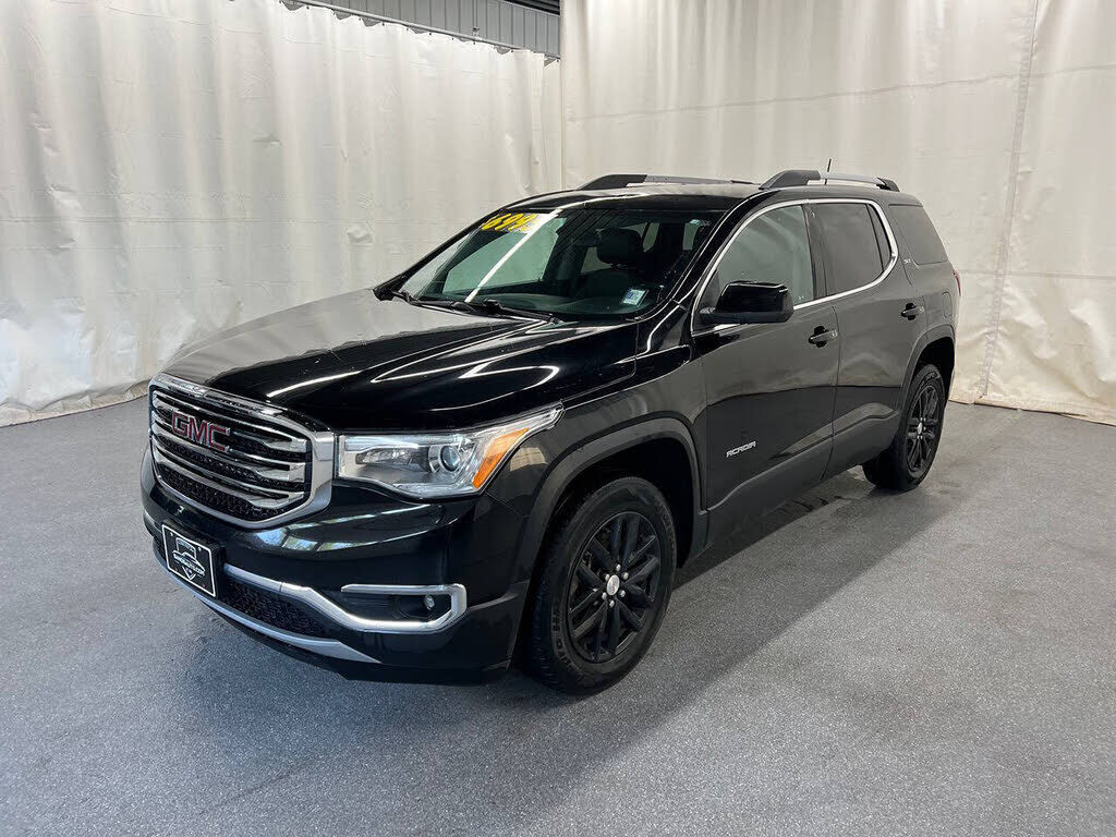 2018 GMC Acadia