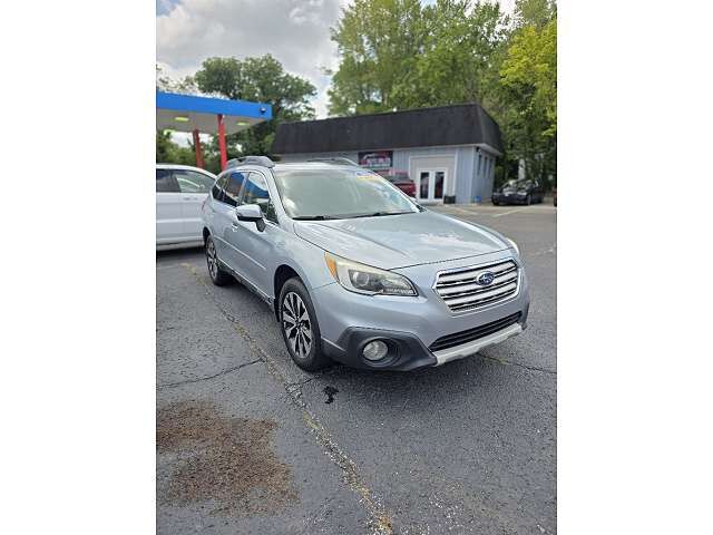 2016 SUBARU Outback