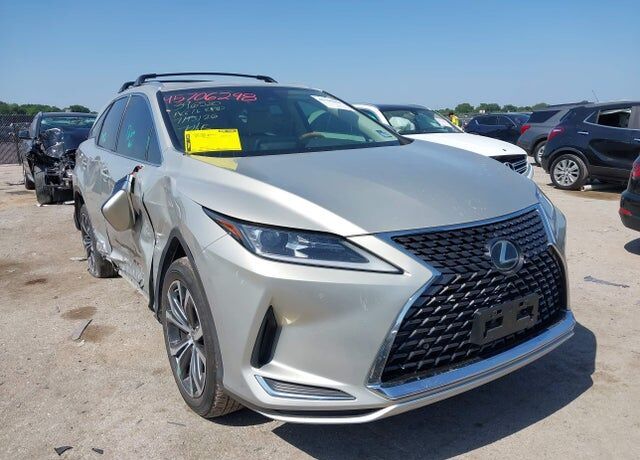 2021 LEXUS RX
