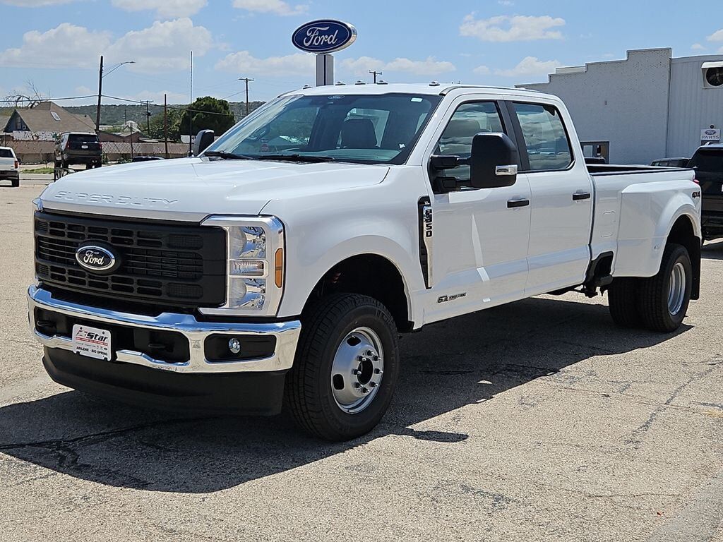 2026 FORD F-350