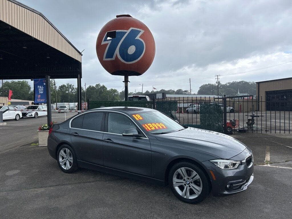 2018 BMW 3 Series