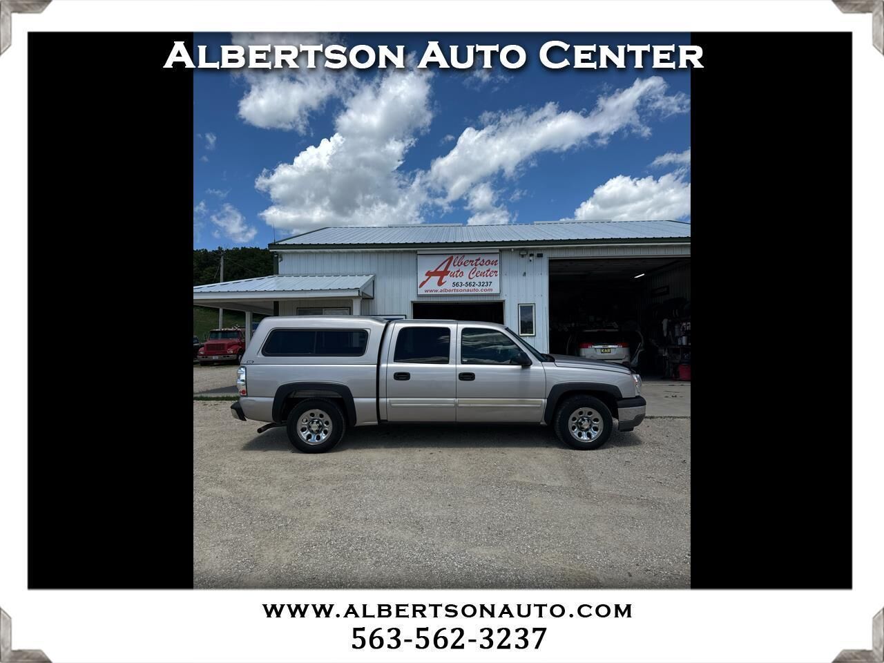 2005 CHEVROLET Silverado