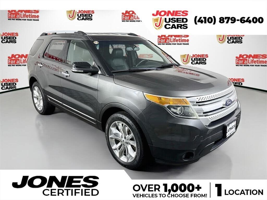 2015 FORD Explorer