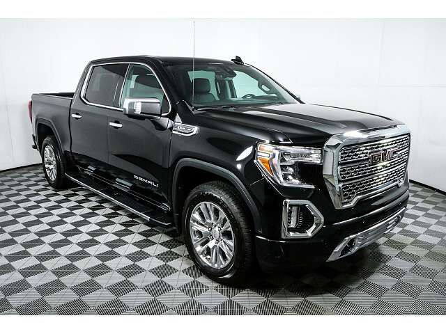 2021 GMC Sierra