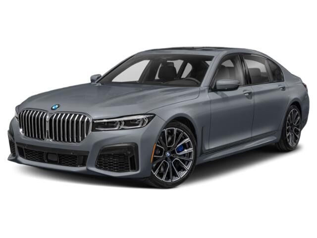 2022 BMW 7 Series