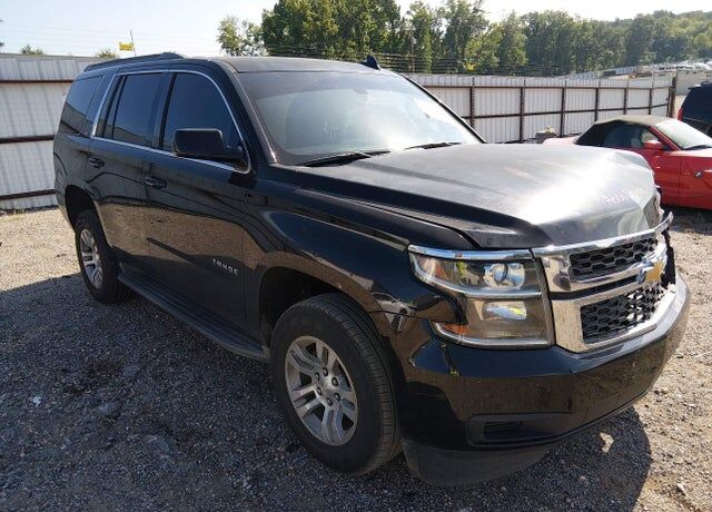 2016 CHEVROLET Tahoe
