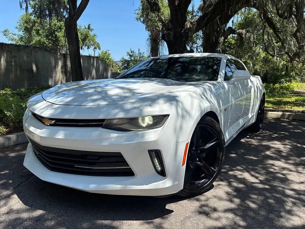 2016 CHEVROLET Camaro