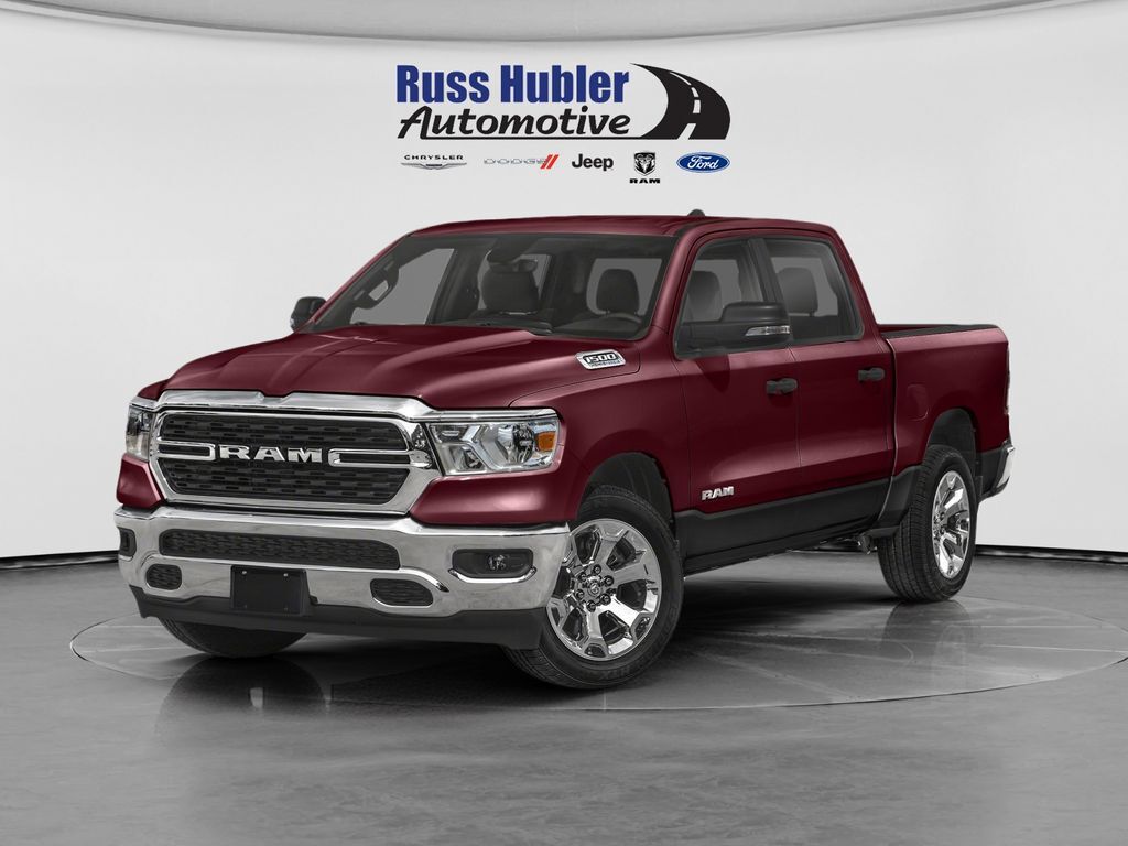 2023 RAM 1500