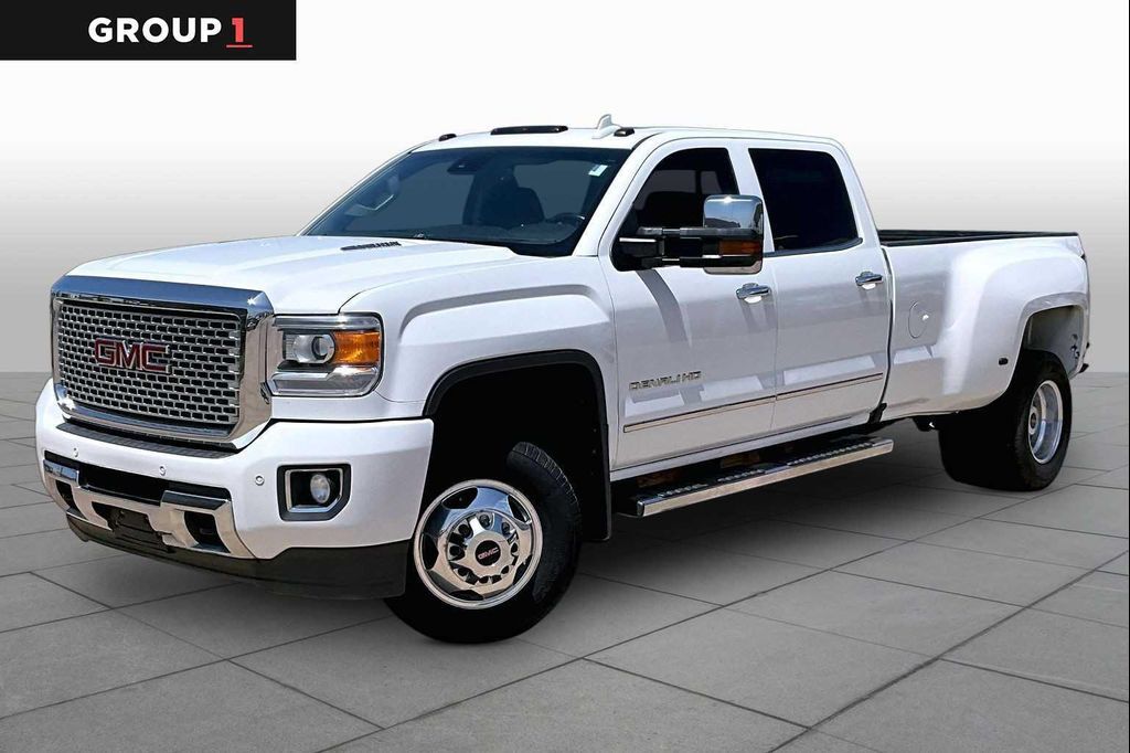 2016 GMC Sierra