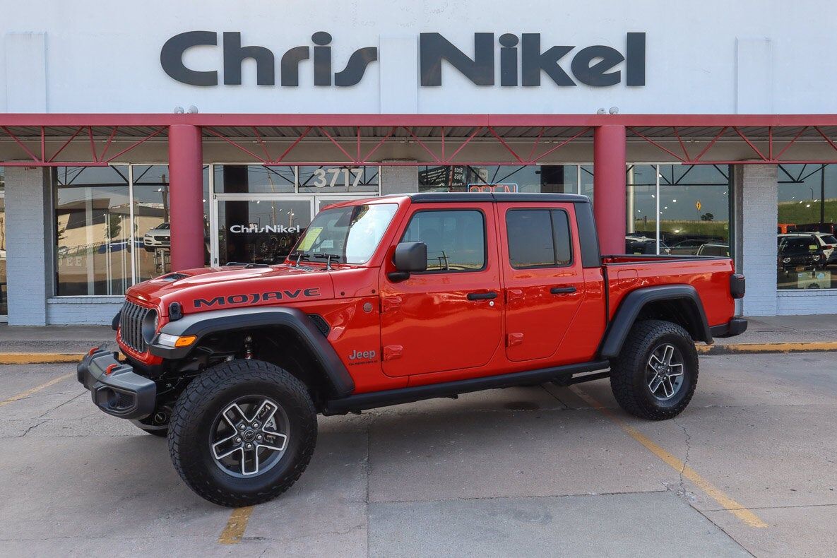 2026 JEEP Gladiator