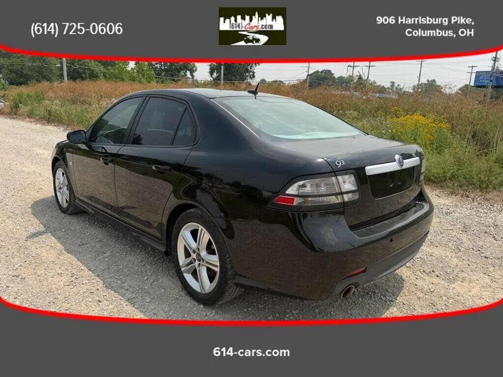 2009 SAAB 9-3