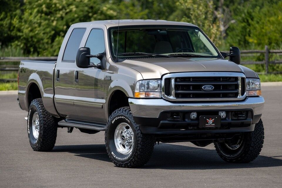 2002 FORD F-250