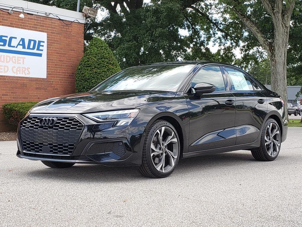 2023 AUDI A3