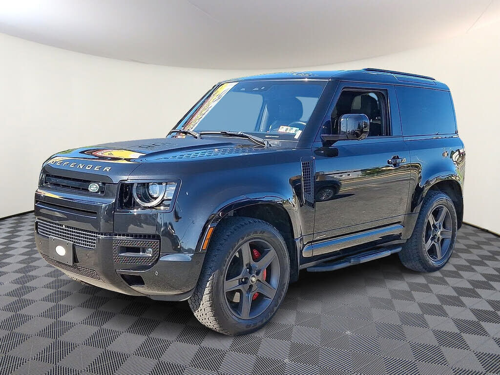 2021 LAND ROVER Defender