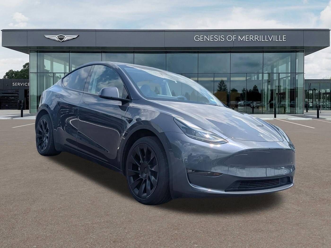 2023 TESLA Model Y