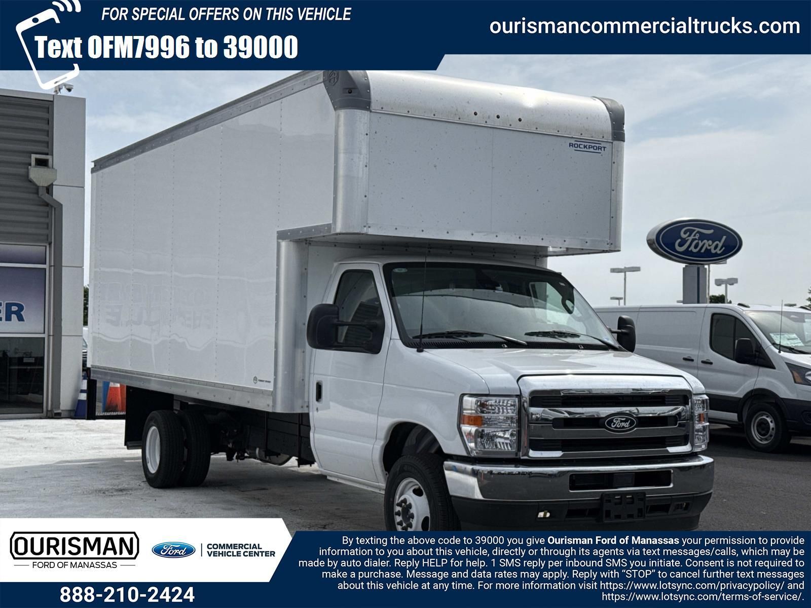 2027 FORD E-450