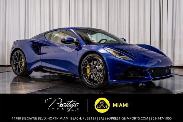 2025 LOTUS Emira