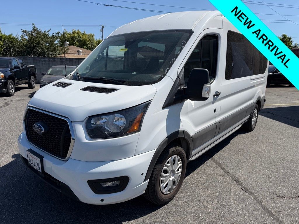2024 FORD Transit