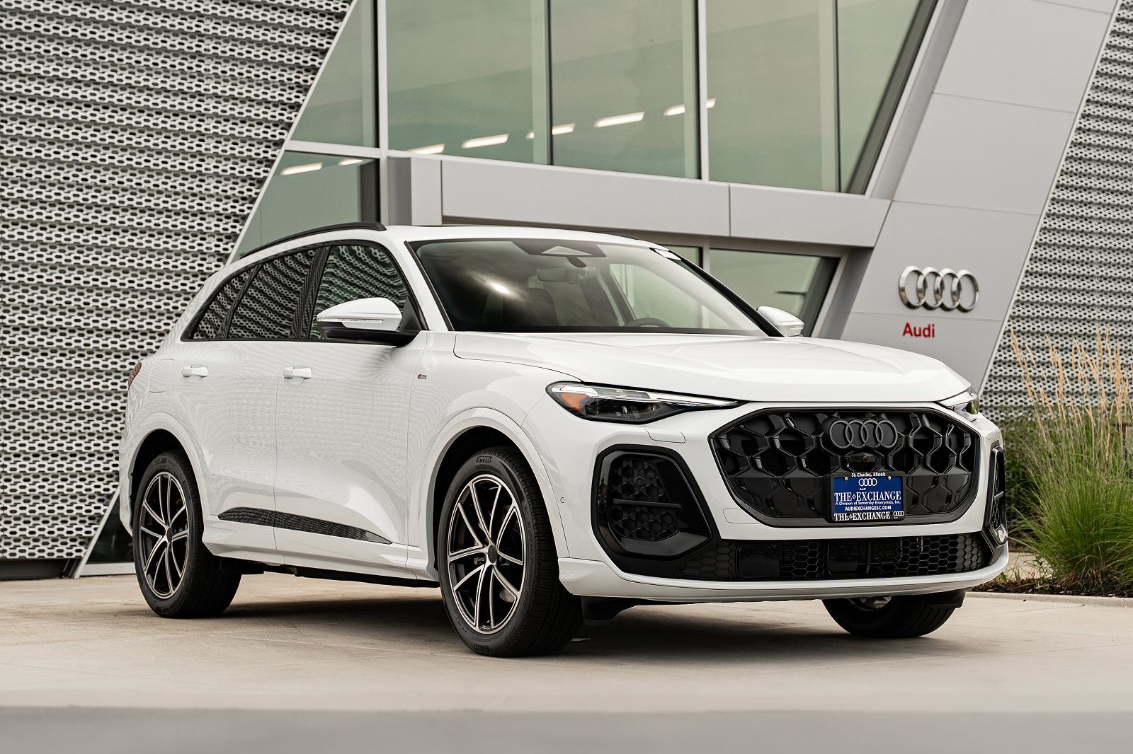 2026 AUDI Q5