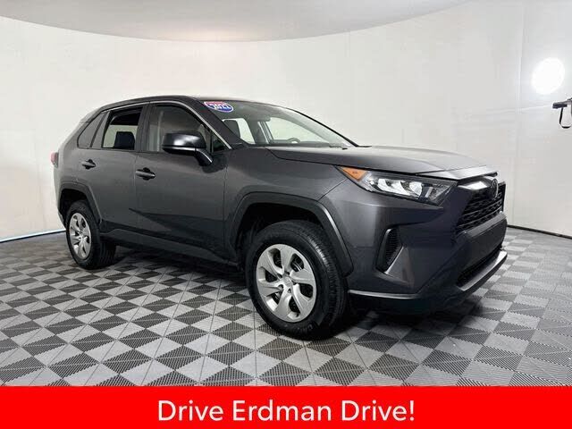 2022 TOYOTA RAV4