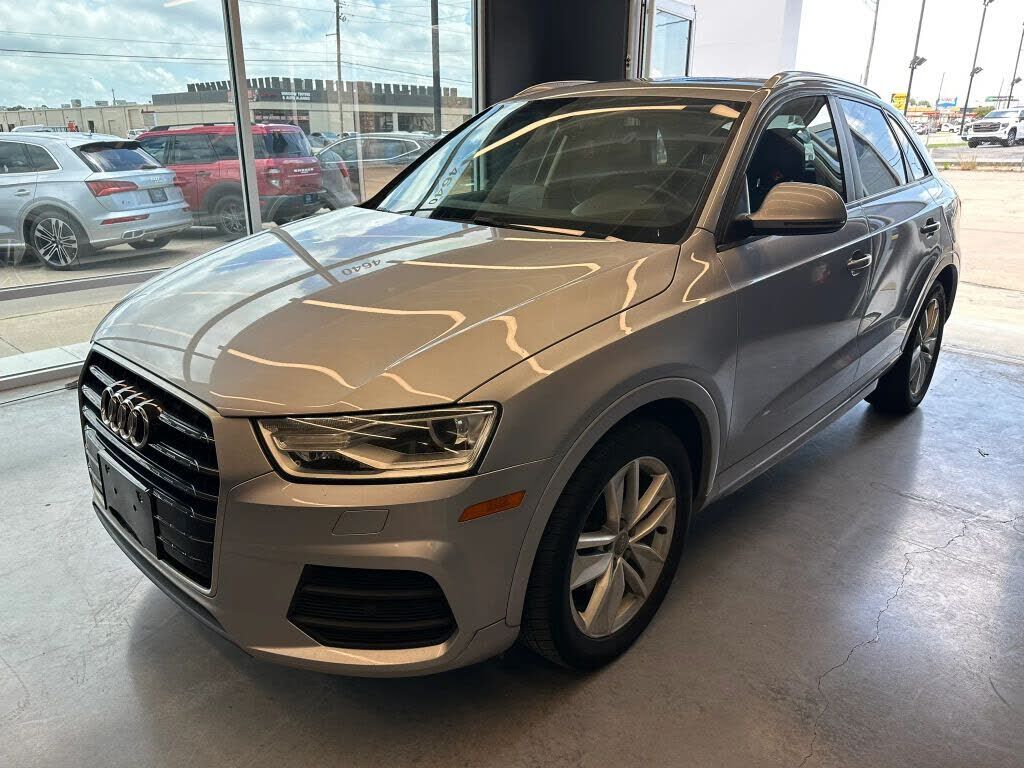 2017 AUDI Q3