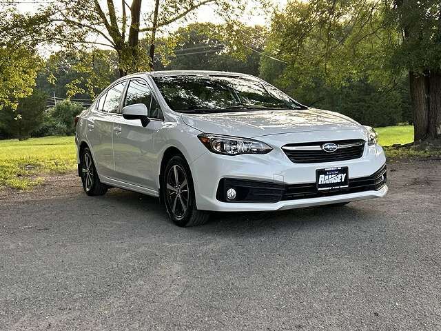 2023 SUBARU Impreza