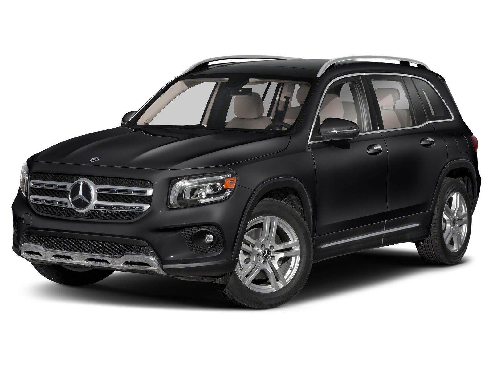 2022 MERCEDES-BENZ GLB-Class