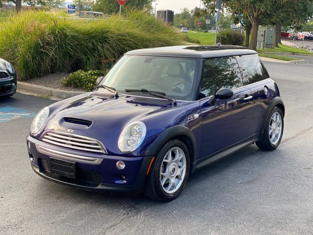 2005 MINI Cooper